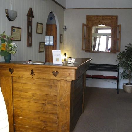 Hotel Du Mont Blanc Sallanches Dış mekan fotoğraf