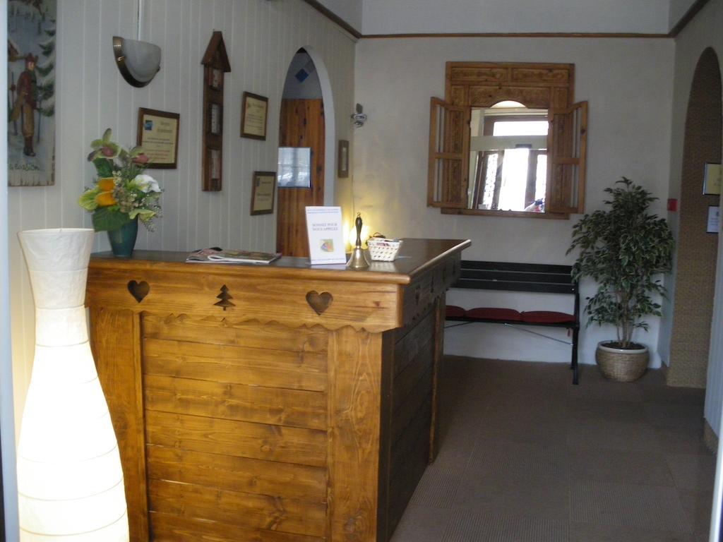 Hotel Du Mont Blanc Sallanches Dış mekan fotoğraf