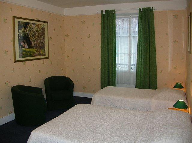 Hotel Du Mont Blanc Sallanches Oda fotoğraf